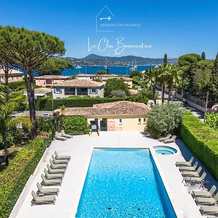 Appartement Le Bardot St Tropez