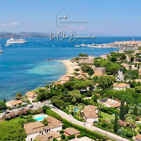 Le Bardot St Tropez Appartement